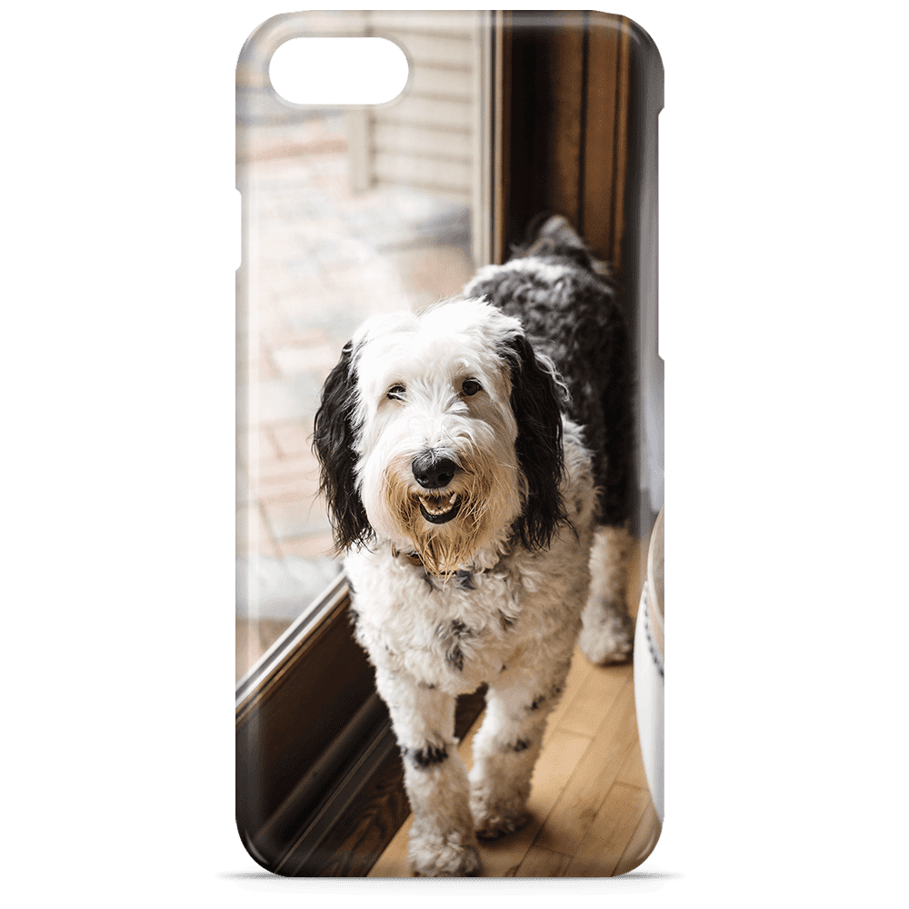 iPhone SE 2020 Photo Case - Snap On